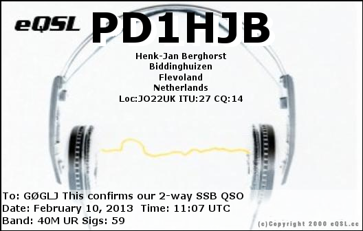 QSL Card